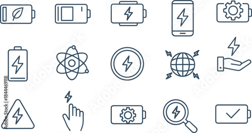 Santa Claus flying reindeer sleigh silhouette over snowy winter pine forest, Christmas holiday greeting card vector illustration, festive traditional background scene.