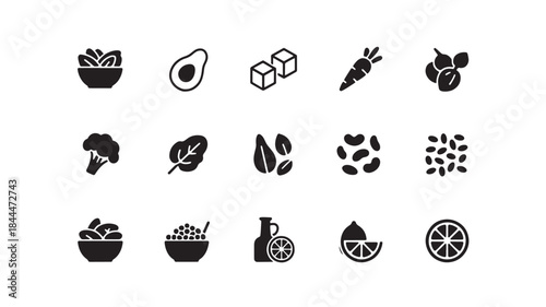 EPS Vector File Icon, Graphic Design Element
