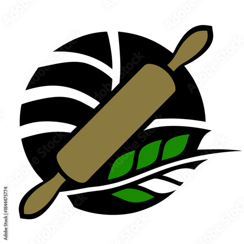 Rustic Bakehouse Mark

