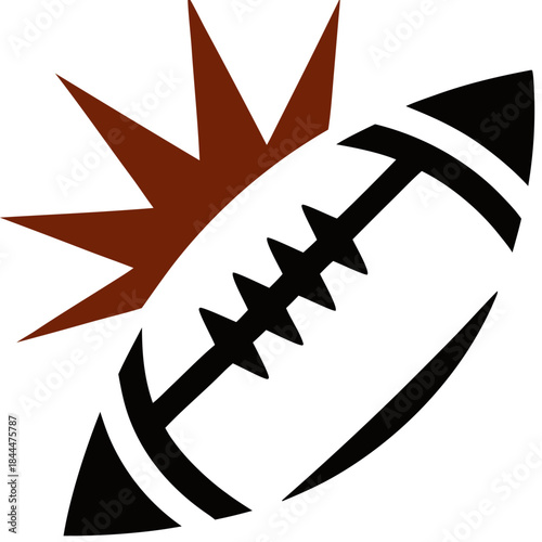 Power Football Logo