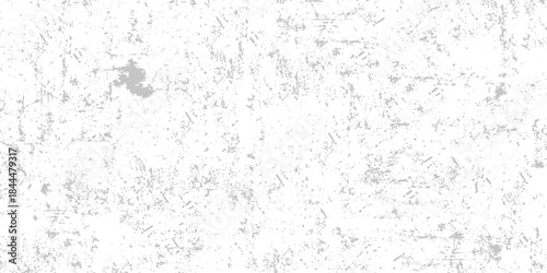 Rectangular rustic grunge gray texture.  Rough effect of ice, snow for winter design. Dirty eroded vintage background. Vector illustration.