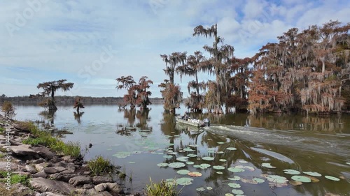 Breaux Bridge, Louisiana (USA) — a small town in southern Louisiana known as the 