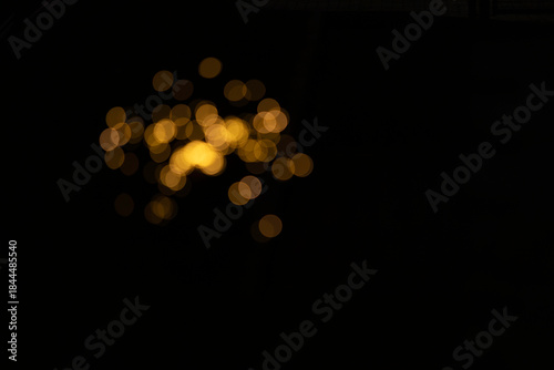 lights of light at night