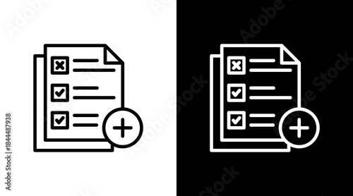 Grading With Icon Set Design
