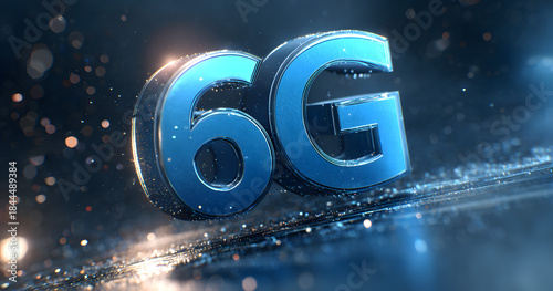 6G technology driven graphics