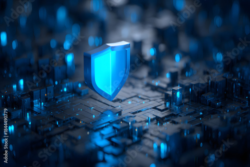 Concept of Network Security Protection