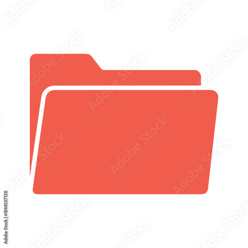 Folder icon representing file organization