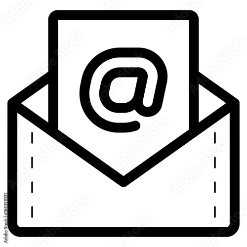 email address icon