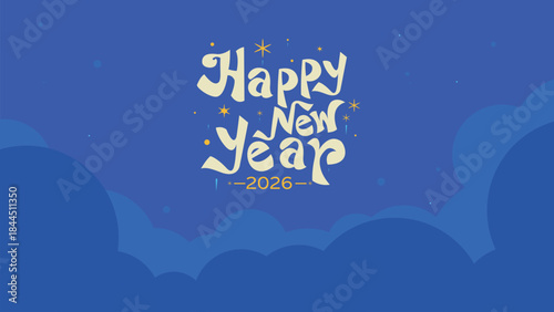 Happy New Year 2026