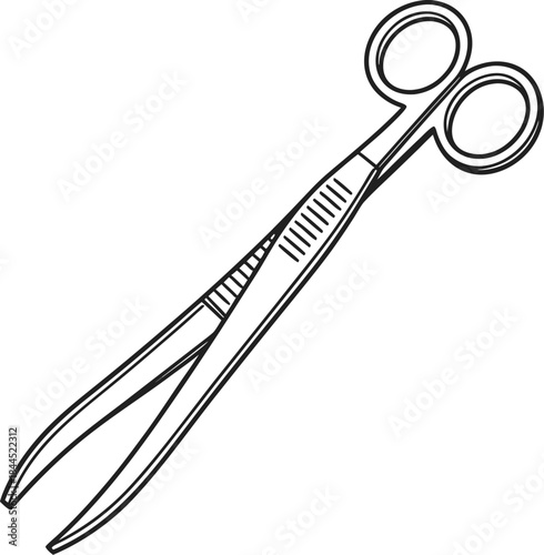 illustration of sword