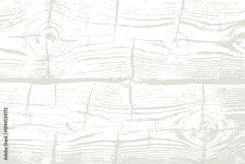Wooden texture or background vector illustration