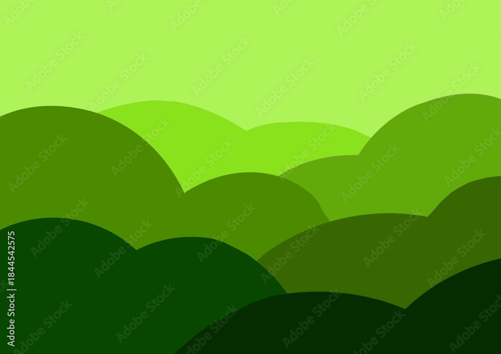 Obraz premium heart shaped cloud