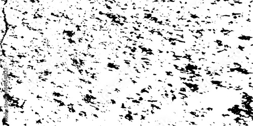Grunge old wall cracked concrete damage sketch antique distressed. surface grunge urban rusty wall texture. dirty splat black spot and white background.