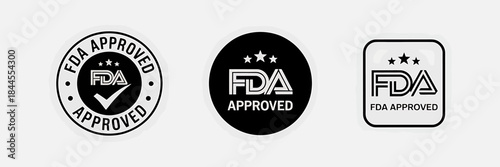 FDA Approved Stamp Collection for Product Labeling