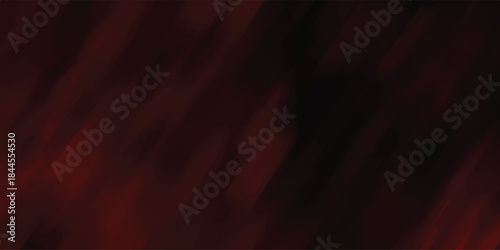 Deep crimson and black abstract diagonal brush stroke texture with blurred motion effect creating a dramatic and intense background for design elements and artistic compositions