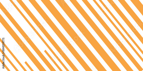 Yellow stripes on white background. Striped diagonal pattern Vector illustration of Seamless background. Vector abstract stripes background,Tilt strip geometric abstract border.  Vector background .