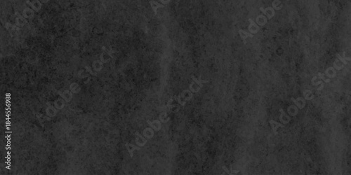 Wall black paper grunge cement distressed. abstract dark black wall texture. concrete rough dark floor old grunge backdrop. interior vintage smooth closeup background.