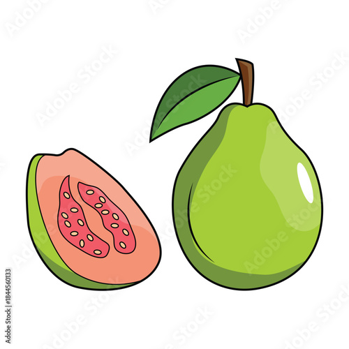 Guava Fruit