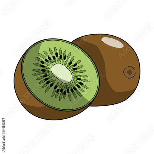 Kiwi Fruit
