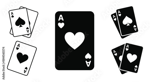 Playing with Ace of Hearts in a Fun Home Environment