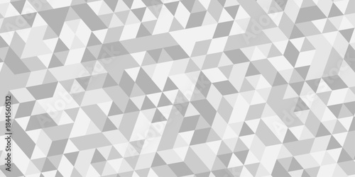 Abstract paper geometric origami white, gray square cube triangulated random cube low polygon triangle textile. abstract business light wall cube web corporate creative design.