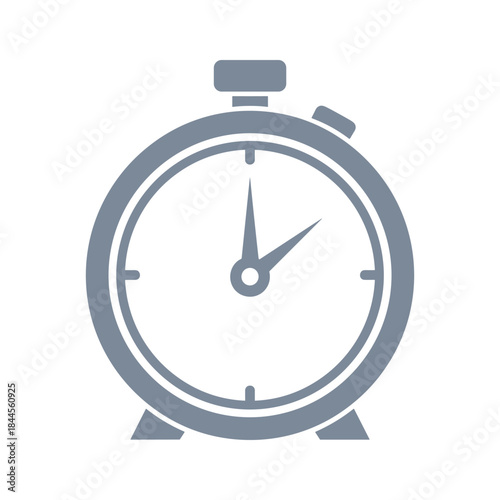 Stopwatch icon representing time management