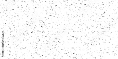 White, black grunge rock abstract tile vintage concrete mosaic endless texture background. Vector sublet rock concrete black and white old wall , floor tiles terrazzo stone marble interior.