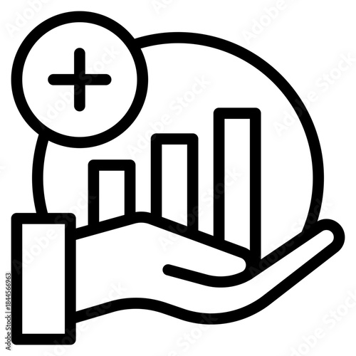 Collaboration,  organization, trust, social, collaboration, people, dea sharing, crowdsourcing, knowledge exchange, brainstorming, partnerships, research, outline icon vector design illustrator