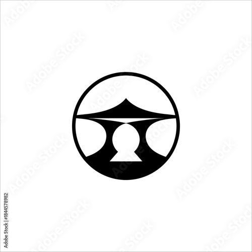 An informational graphic featuring the text 'vector file' on a clean white background