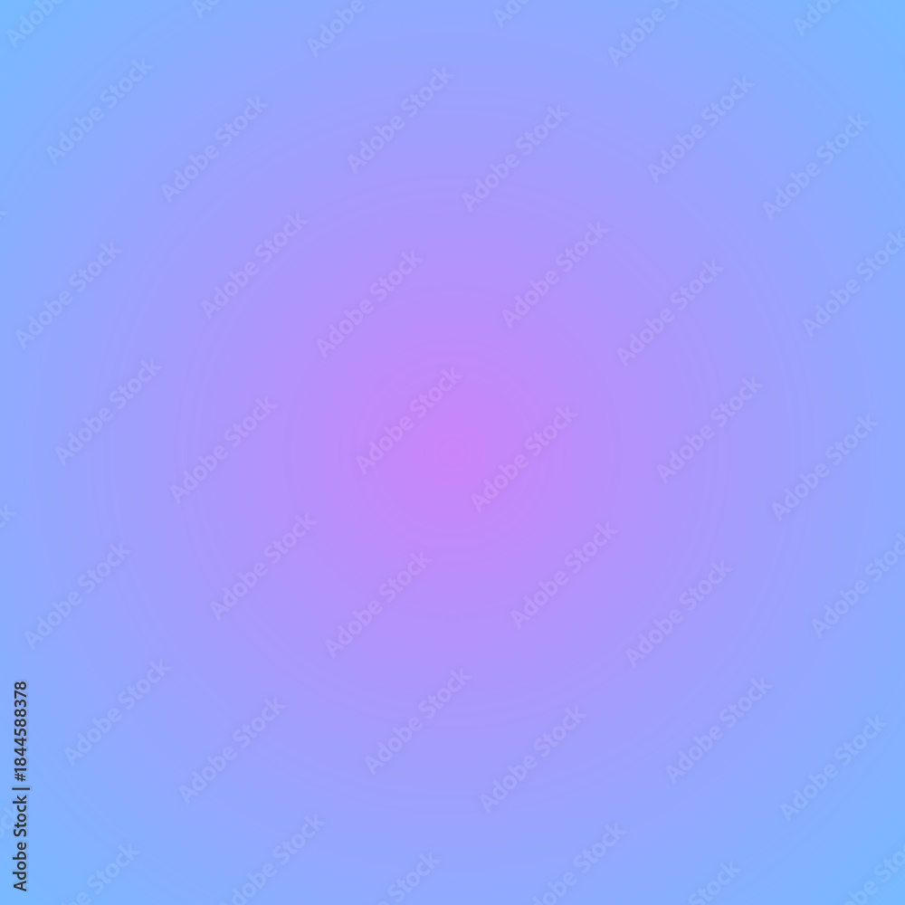 Fototapeta premium Purple Blue Gradient Background 
