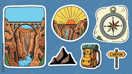 vector illustration of