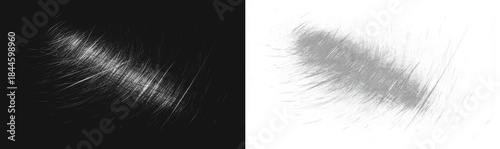 Scratched metal surface with abrasion and scuff marks for industrial damage background, close up texture used in product wear documentation, maintenance reports and manufacturing defect visuals