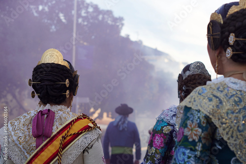 Photos Fallas in Valencia