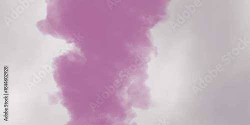 455Abstract bloody grunge overlays fog isolated on black background. Scary Red and black horror red grunge texture and old wall texture effect powder color explosion background. Dark red slate backgro