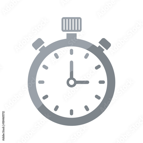 Stopwatch icon representing time management