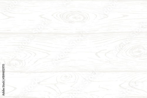 Wooden texture or background vector illustration