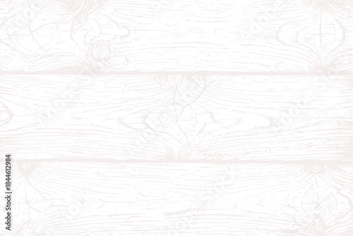 Wooden texture or background vector illustration