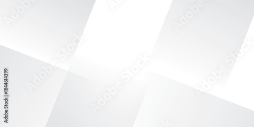 abstract white and grey gradient background