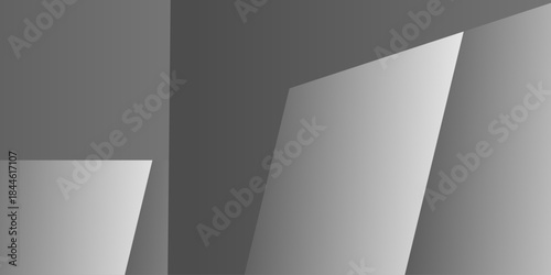 Abstract vector background with white lines concept and a blank page corner curl template