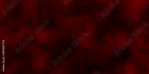 Red abstract background loop with a dark, burning texture, intense flame, and dynamic light glow for energetic design