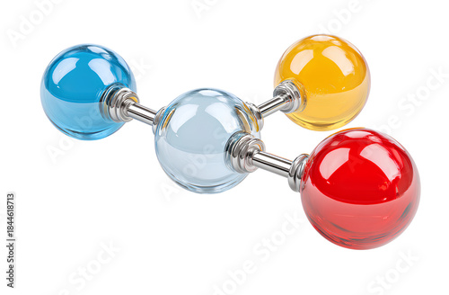 mausener's orlando stock illustration vector 3d rendering, transparent background.