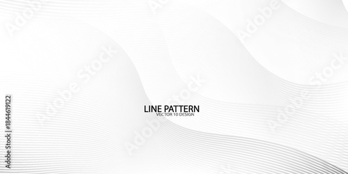 Premium background design with diagonal line pattern in grey colour modern EPS10