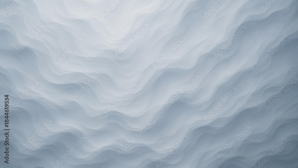 Fototapeta premium Elegant abstract winter textured background