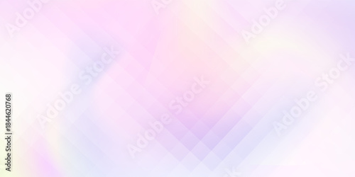 Pixel gradient background. Abstract geometric pattern. Square mosaic bg. Retro gradation banner grid effect. poster with pixel texture. Vector geometric