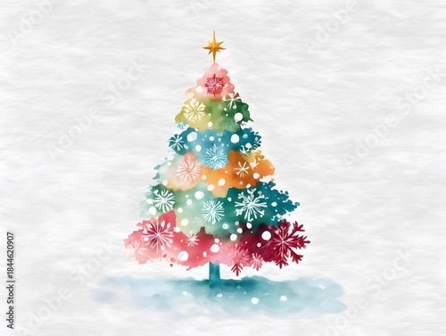 christmas tree decoration