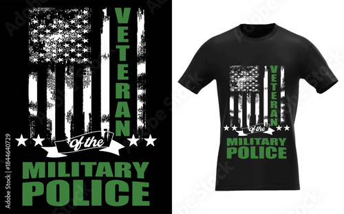 Military Police Veteran