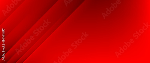 abstract red gradient background. red strip background.
