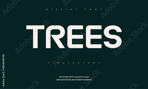 Clean modern serif font with a refined look, ideal for editorial design, branding, and luxury projects.