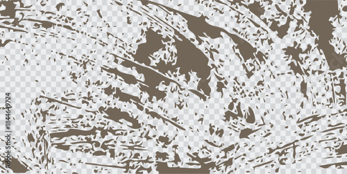 Grunge textured vintage paper and aged tree wall pattern PNG background design. Stone wall texture background with a seamless vintage pattern, perfect for a winter or grunge design wallpaper.