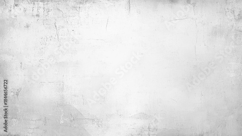 White rough concrete wall texture background. 